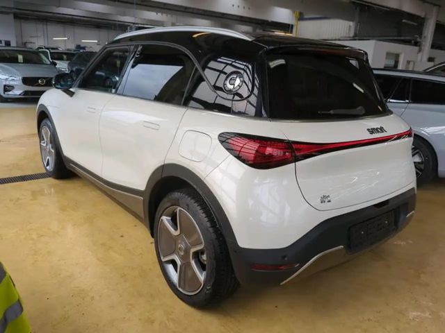 Smart #1 Pulse Pano/Leder/Distr/Navi/360-Grad/Head-up