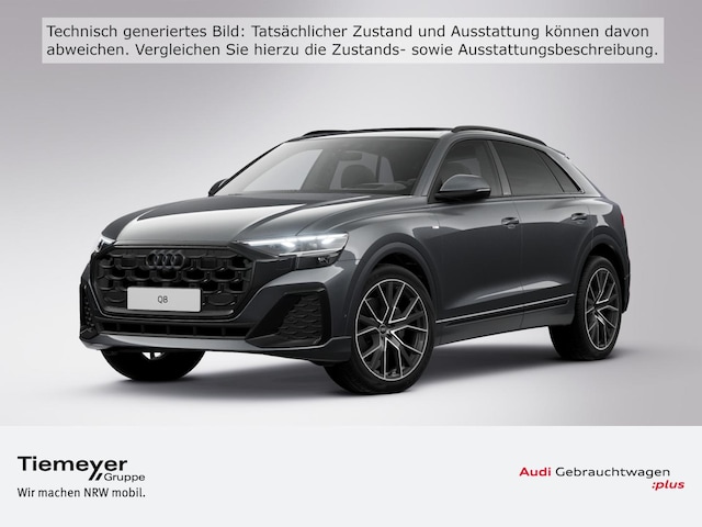 Audi Q8 50 TDI Quattro