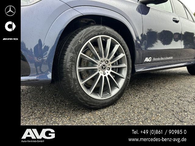 Mercedes-Benz GLE 450 4MATIC