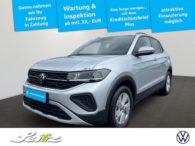 Volkswagen T-Cross 1.0 TS *APPCON*PDC*LED*SITZH*