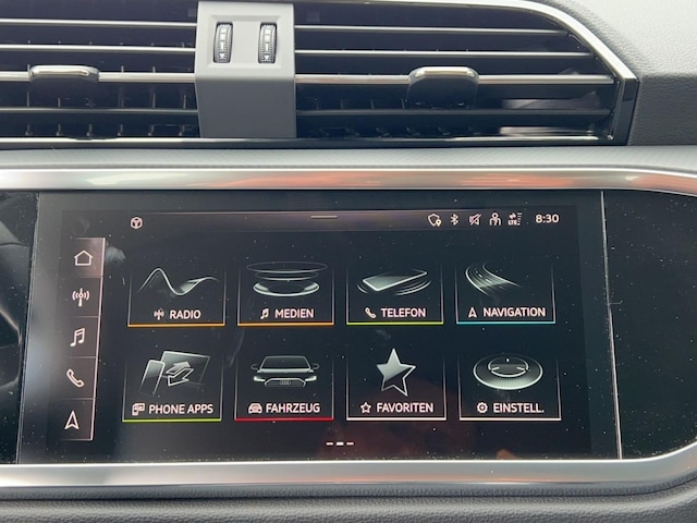 Audi Q3 35 TFSI S-Tronic