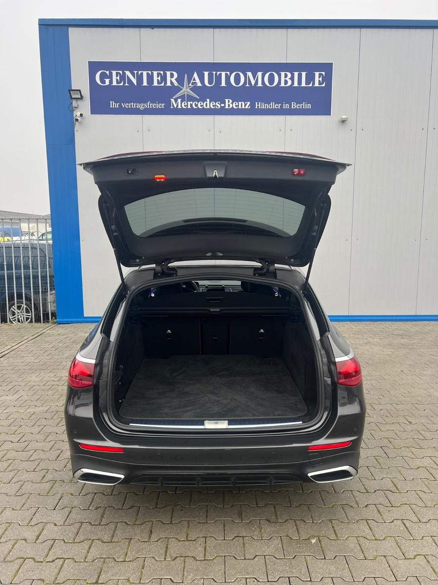 Mercedes-Benz E 200 AMG Line Estate