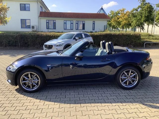 Mazda MX-5 Exclusive-line SkyActiv