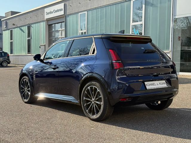 Renault 5 E-Tech Iconic