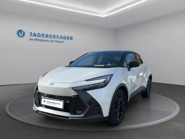 Toyota C-HR GR Hybride Plug-in