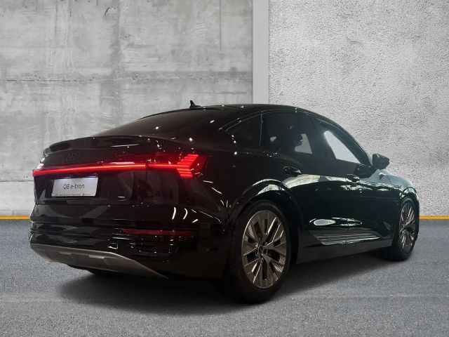 Audi Q8 e-tron 50 Quattro Sportback