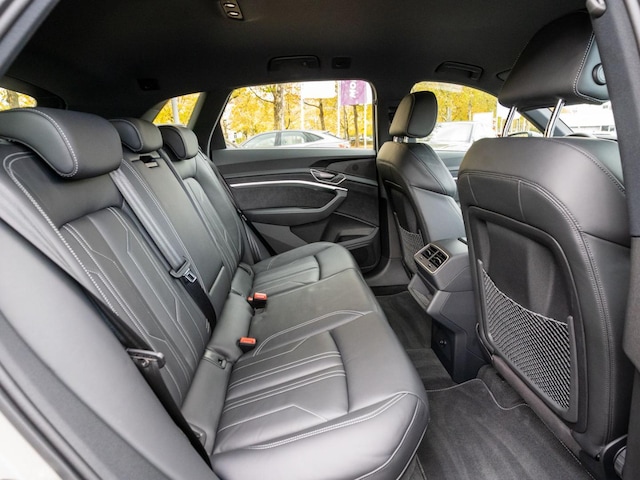 Audi Q8 e-tron 50 Quattro