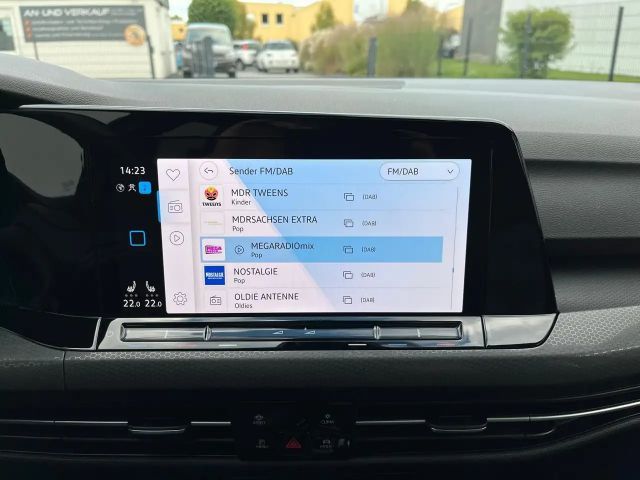 Volkswagen Golf GTD Golf VIII