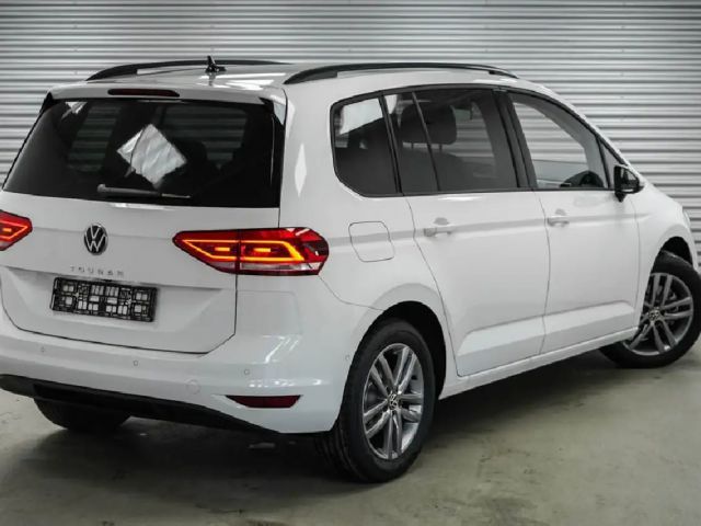 Volkswagen Touran DSG