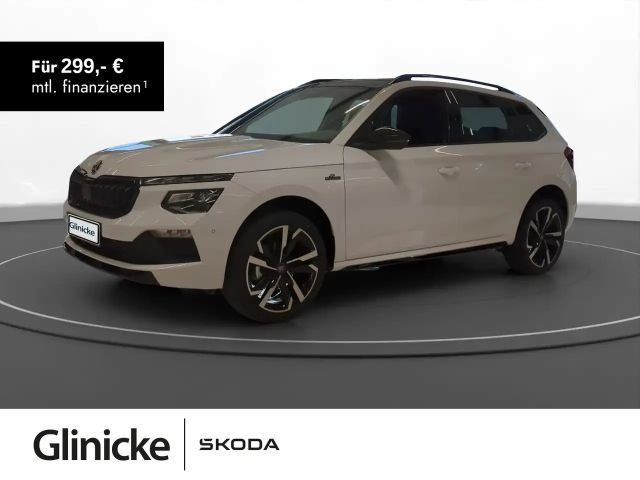 Skoda Kamiq 1.0 TSI Monte Carlo