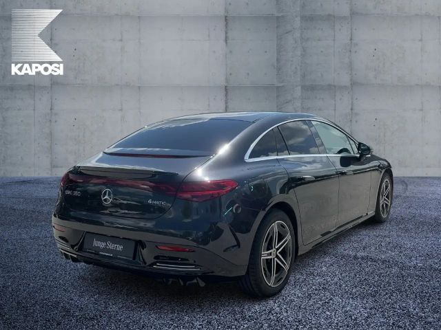 Mercedes-Benz EQE SUV 350 4MATIC AMG Line
