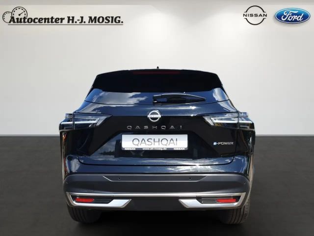 Nissan Qashqai N-Connecta
