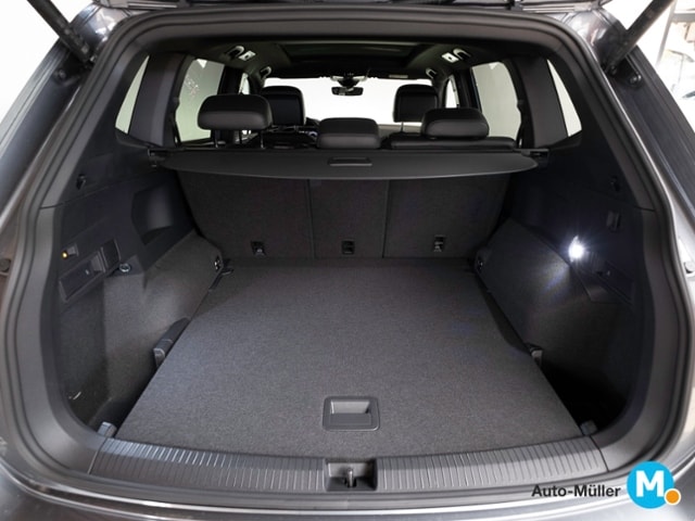 Volkswagen Tiguan 2.0 TDI 4Motion Allspace DSG