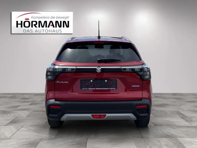 Suzuki S-Cross Hybrid