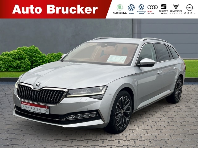 Skoda Superb 1.5 TSI ACT Combi