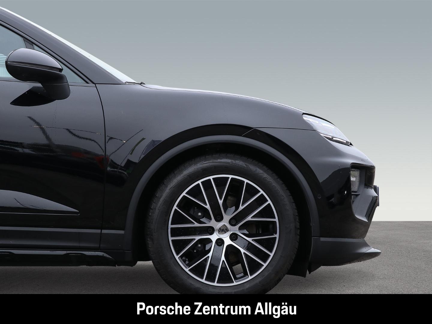 Porsche Macan BOSE Abstandstempomat Panorama LED-Matrix