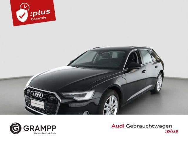 Audi A6 45 TDI Quattro S-Tronic