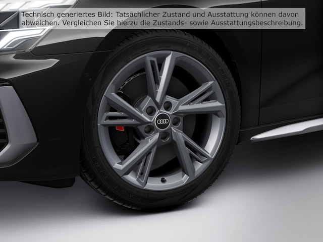 Audi S3 Quattro S-Tronic Sportback