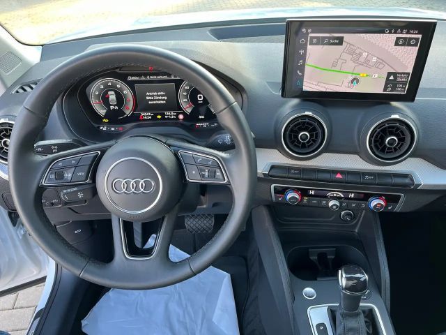Audi Q2 1.5 TFSI S-Line