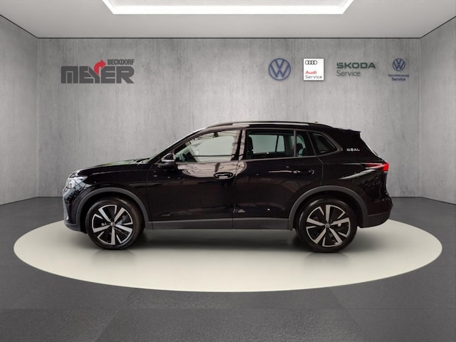 Volkswagen Tiguan 1.5 eTSI DSG