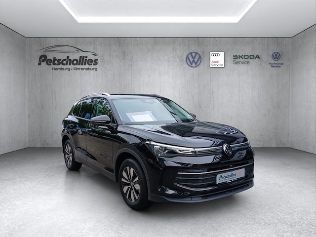 Volkswagen Tiguan DSG Life