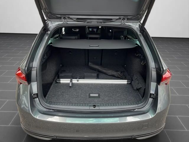 Skoda Octavia 4x4 Combi Sportline