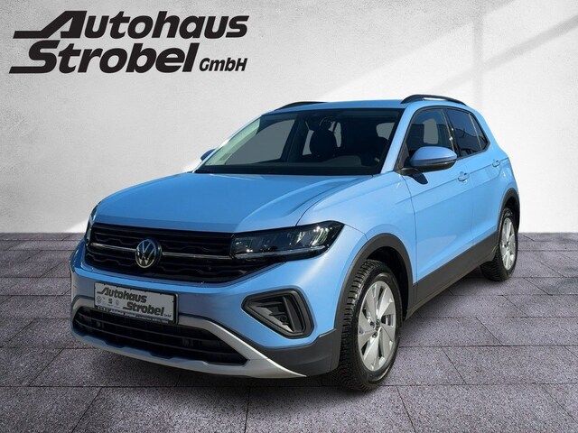 Volkswagen T-Cross 1.0 TSI Life