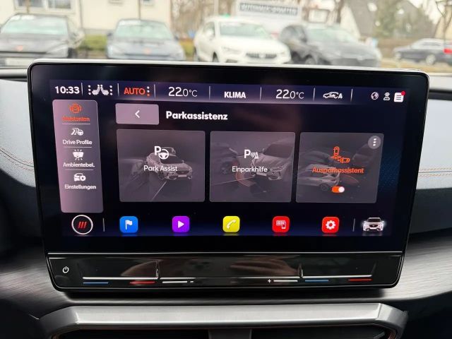 Cupra Formentor 2.0 TSI 4Drive DSG VZ