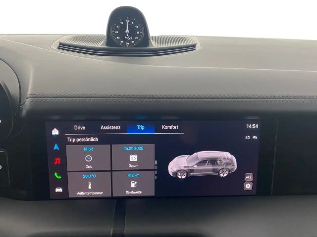 Porsche Taycan 4S Sport Turismo