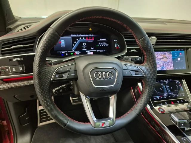 Audi SQ7 4.0 TFSI Competition Quattro