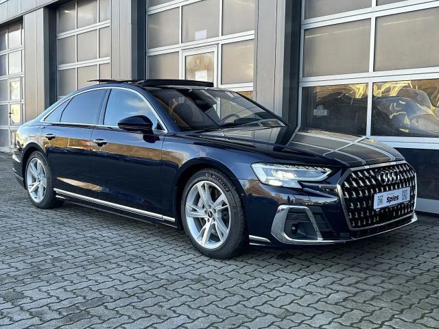 Audi A8 55 TFSI