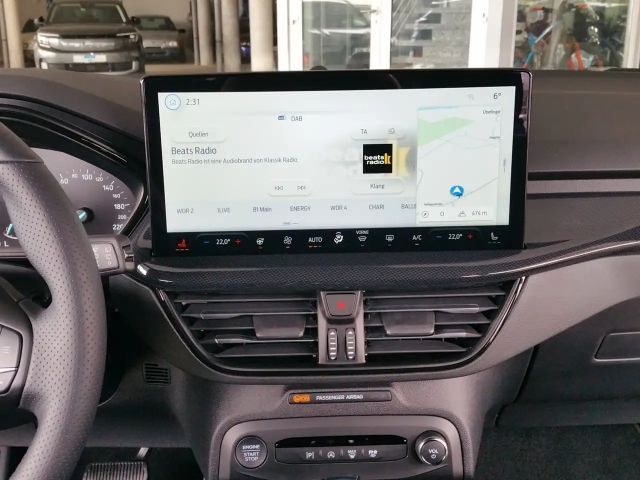 Ford Focus ST Line Wagon