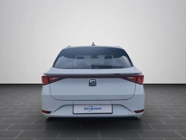 Seat Leon 2.0 TDI Sportstourer