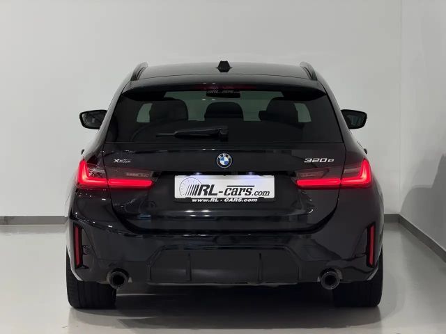 BMW 320 320e M-Sport xDrive