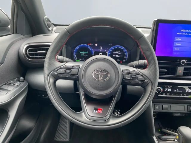 Toyota Yaris Cross GR Hybride