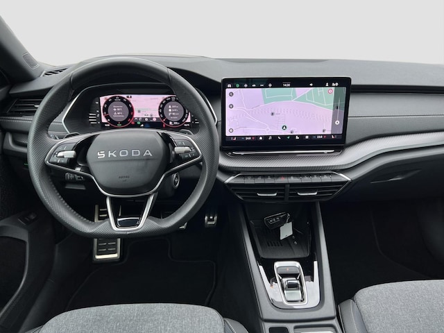 Skoda Octavia Combi Sportline