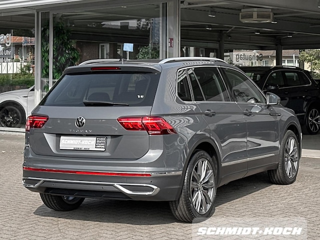 Volkswagen Tiguan 1.5 TSI DSG Elegance Elegance