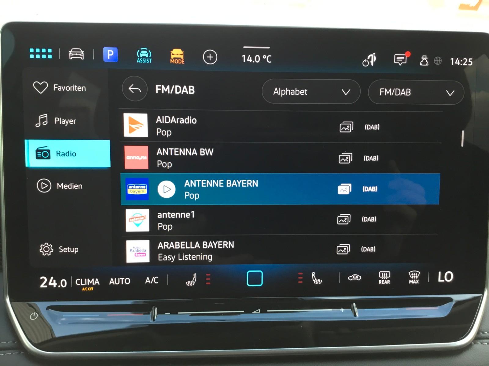 Volkswagen Tiguan 1.5 eTSI DSG Life