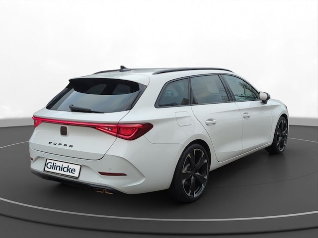Cupra Leon Sportstourer VZ