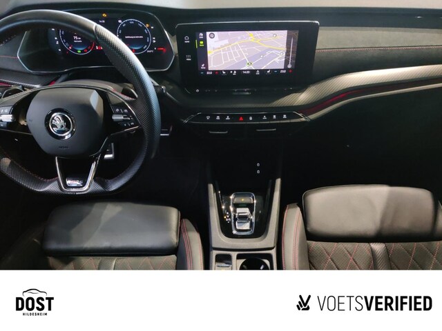 Skoda Octavia 2.0 TDI Combi RS