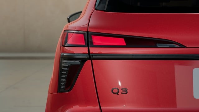 Audi Q3 S-Tronic