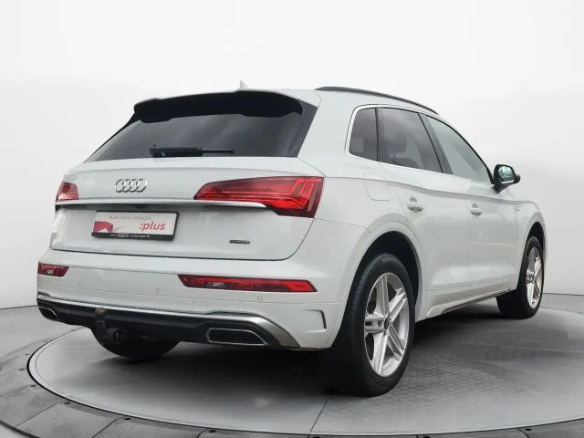 Audi Q5 40 TDI Quattro S-Line S-Tronic