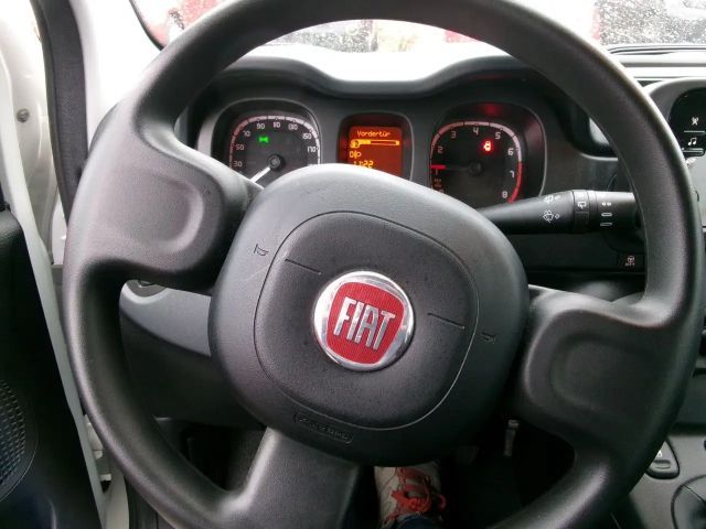 Fiat Panda Hybrid