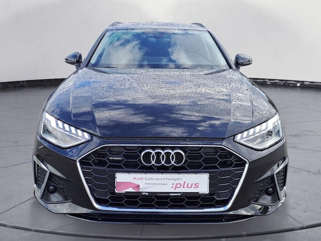 Audi A4 50 TDI Avant Quattro S-Line