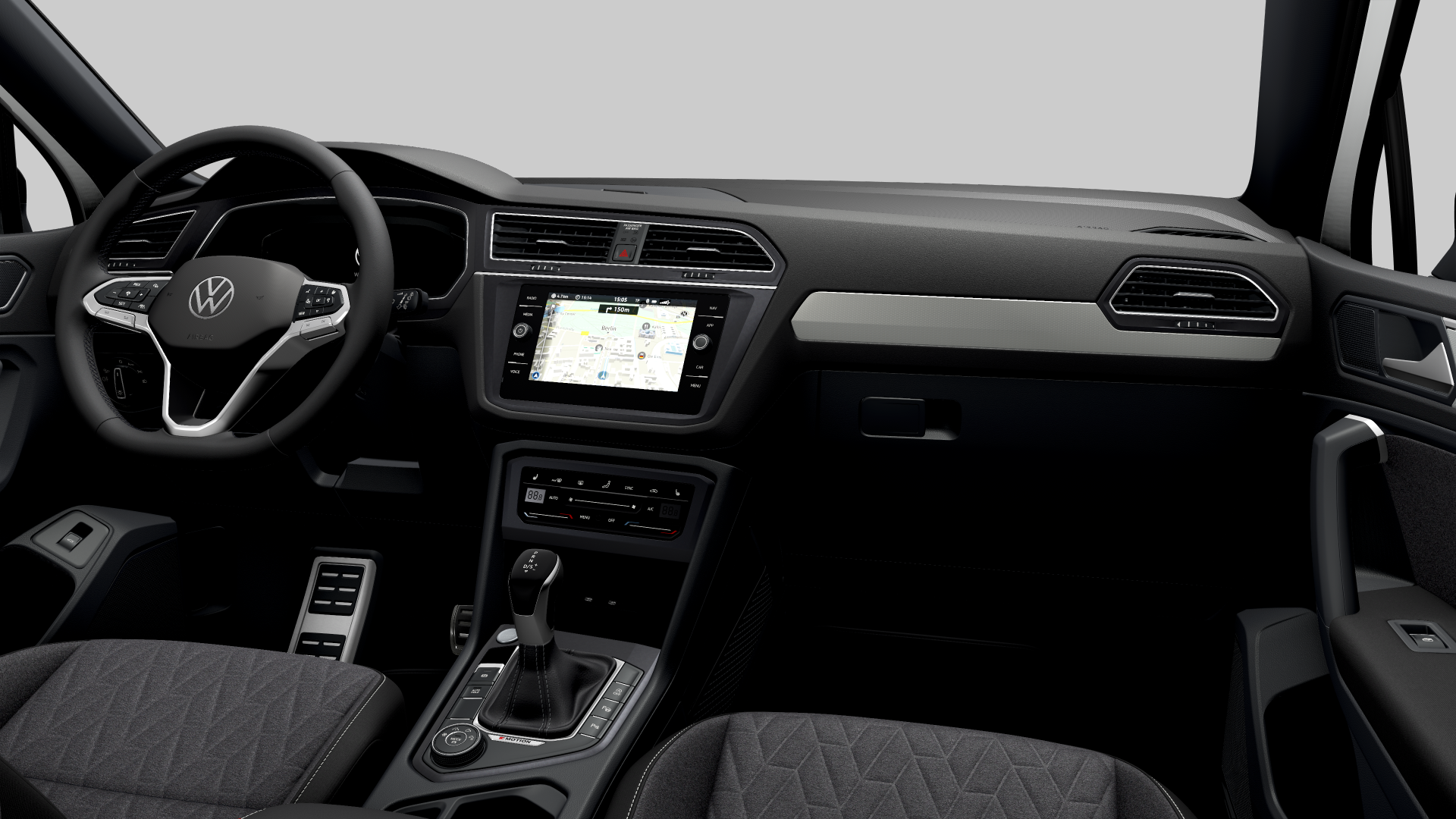 Volkswagen Tiguan 2.0 TSI Allspace DSG