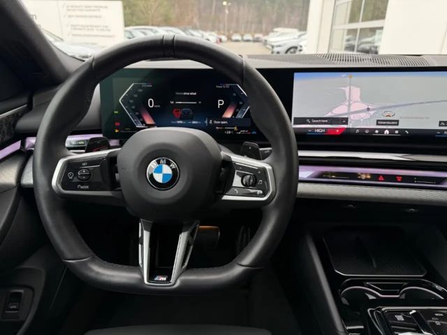 BMW 520 M-Sport Touring