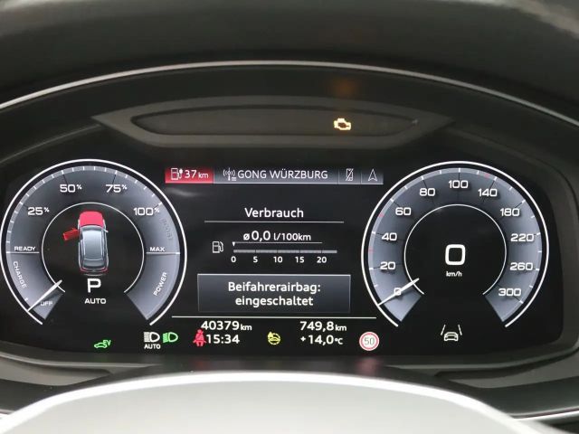 Audi A6 Quattro S-Line