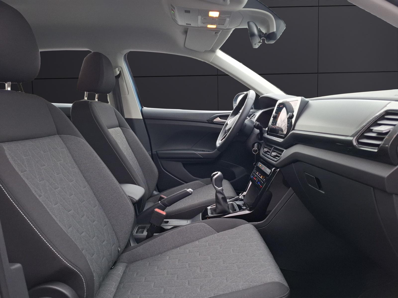 Volkswagen T-Cross Life