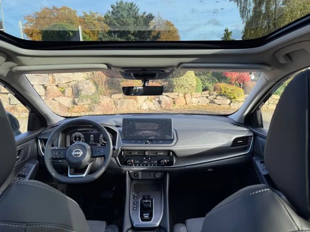 Nissan Qashqai N-Connecta