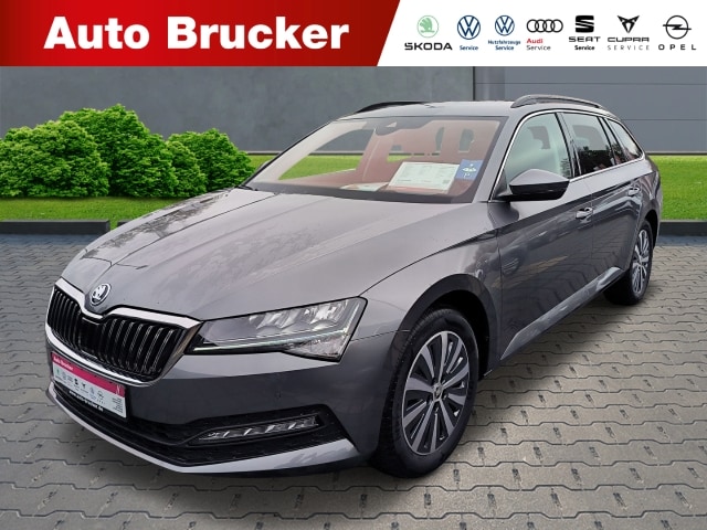Skoda Superb 2.0 TDI Ambition Combi